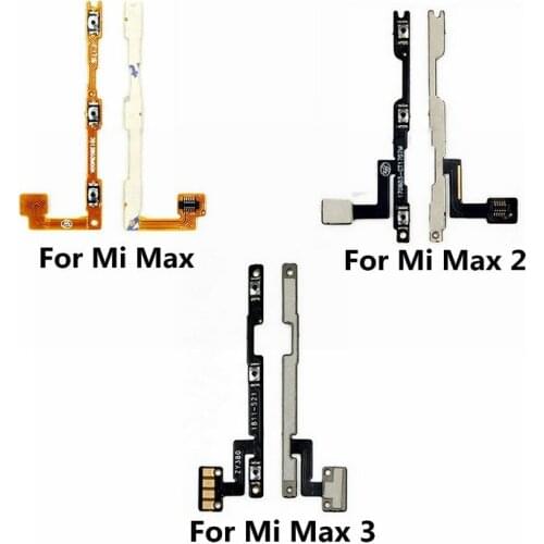 Qian simai Flex Cables For Phones Xiaomi Mi Max 3