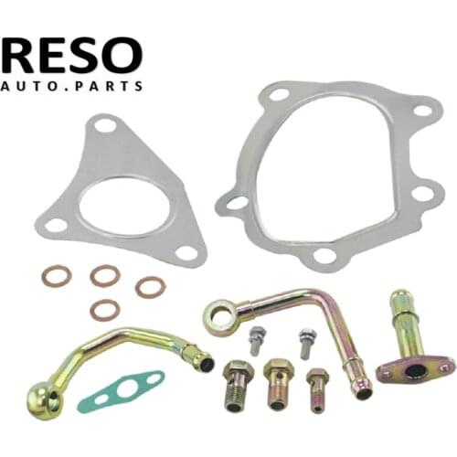 ​RESO--Turbocharger 49377-04300 gasket kit Fit For TD04 TD04L For Subaru FORESTER Impreza