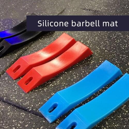 2 Pcs Deadlift Barbell Alternative Wedge Load Unload Weight Plates For Weight lifting Fitness Strength Gym Equipment Accessories