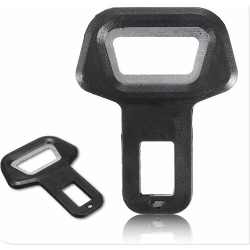 Universal Car Safety Belt Buckle Clip Seat Stopper Plug for Volkswagen vw 6.0 EOS 2.0 FS 07 EOS Tuhuan 1.4T Touareg2