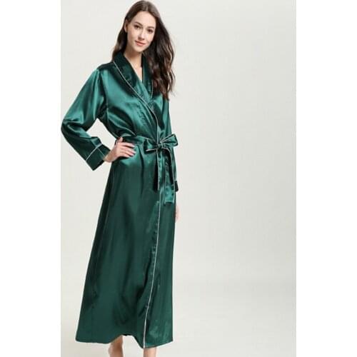 XIKUO Women's Thin Robes