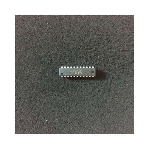 1pcs LA3401 LA 3401 DIP-22 In Stock