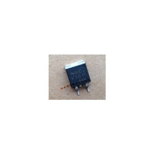 10pcs/lot K3811 2SK3811 TO-263 NEW Original free shipping