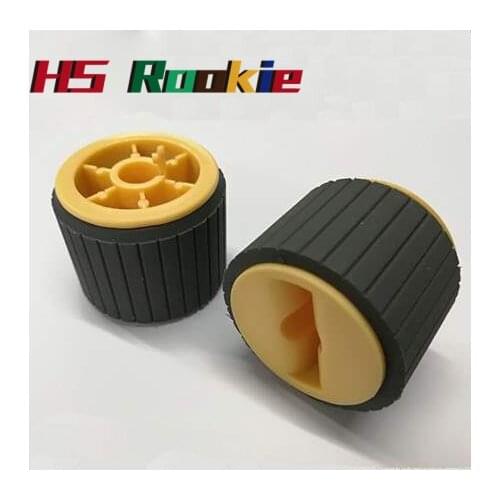 5pcs 059K32773 Paper Feed Pickup Roller for Xerox WorkCentre C118 M118 5016 5020 S2011 S1810 S2010 S2110 S2220 S2320