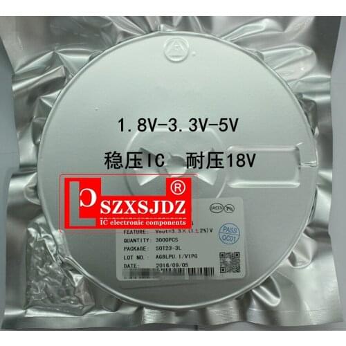 50PCS RT9193 1.2V 1.5V 1.8V 2.5V 2.8V 3.0V 3.3V 3.6V 5.0V