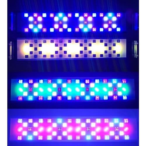 Reef Tank Aquario Chihiros Aquarium Led Lighting Light Lamp For Marine Fish And Coral Blue White And Brightness Color Adjustable