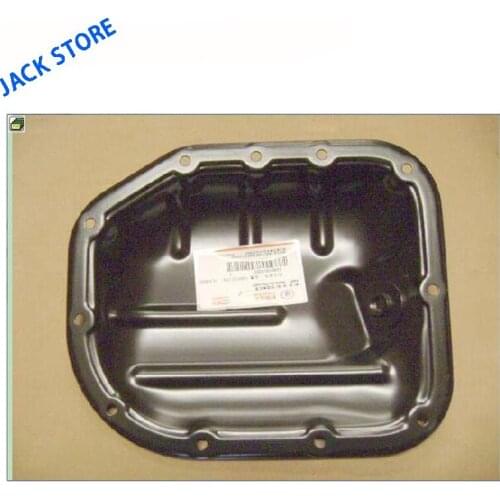 ALUMINUM OIL PAN SUB ASSY For GW4G15 OEM:1009100-EG01 1009110-EG01