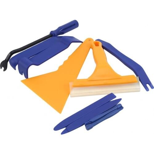 Car Auto Upholstery Refit Tools Clip Pliers Fastener Remover Door Panel Audio Disassembly And Assembly Tool Kits