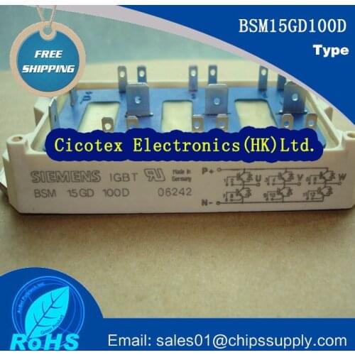 BSM15GD100D 15GD100 MODULE IGBT