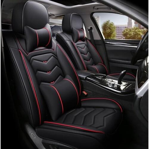 Car Seat Cover for Nissan Qashqai J10 J11 Juke NP300 X Trail T32 Livina Skoda Octavia A7 A5 Rapid Fabia Octavia Kodiaq Superb