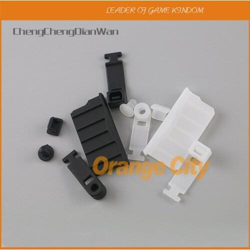 ChengChengDianWan Silicone Anti Dust Plug Earphone Jack Dock Proof Protector Cap for New 3DS XL LL New 3DSXL 3DSLL 60sets