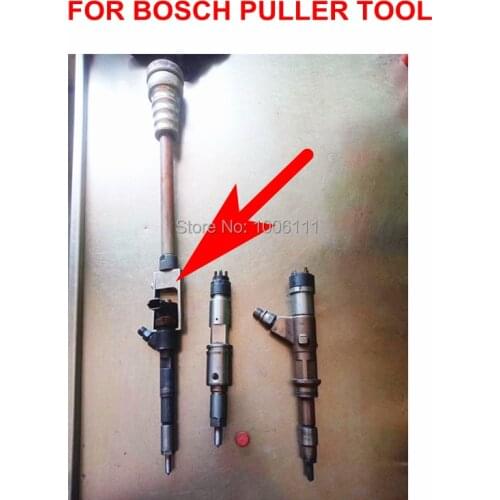 Common Rail Injector Puller Tool For BOSCH 110 120, Common Rail Injector Removal Tool