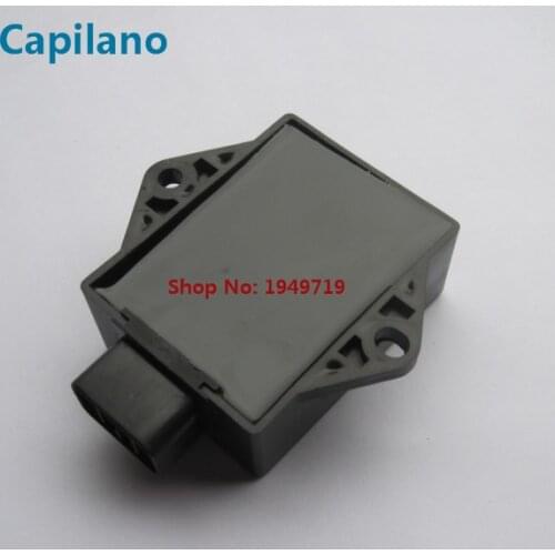 Motorcycle top 225 gram digital ignition CDI unit EN125 GN125 GS125 for Suzuki 125cc GN GS EN 125 motorcycle electric parts