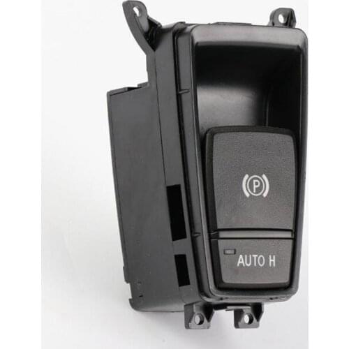 Electronic Handbrake Switch Parking Hand Brake Button For BMW E70 X5 E71 E72 X6 E71 E72 Hybrid 61319148508