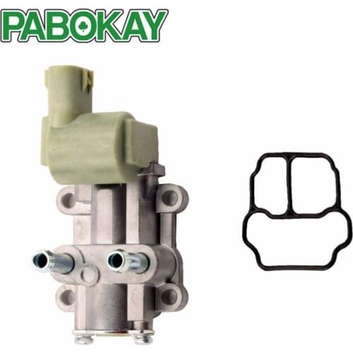 FS For Honda Civic del Sol Acura EL 1996 1997 1998 Idle Air Control Valve IAC IACV 16022P2AJ01 16022P2EA51 AC184