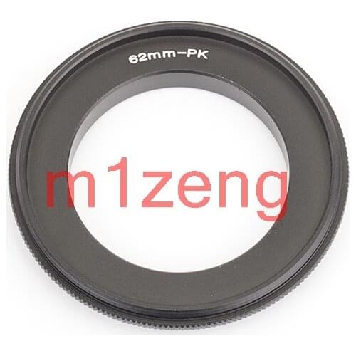PK-49/52/55/58/62/67/72/77 mm Macro Reverse Ring Adapter ring for Pentax K PK kx k5 k7 km K10D K20D k100d k200d DSLR camera