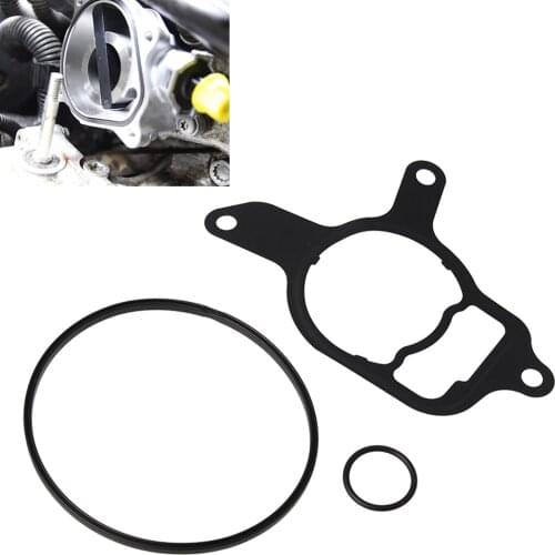 2.5L Car Vacuum Pump Repair Re-seal Kit Replacement Accessories for Jetta Beetle