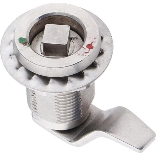 Cam Lock with Square Socket Key Set for Boat Marine Motorhome Door