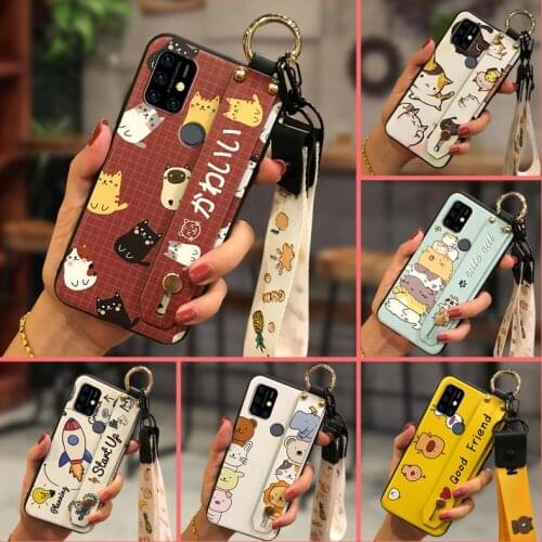 Cartoon For Girls Phone Case For UMIDIGI Power 3 Dirt-resistant Anti-dust Cute New Arrival For Woman