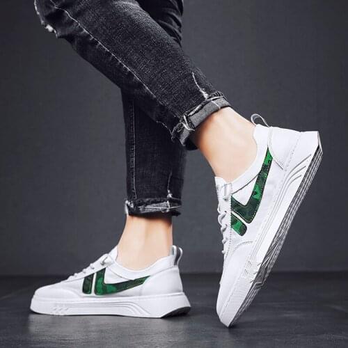 Zapatos De Hombre Casual Sapato Masculino Casual Mens Shoes Loafers Korean Men Autumn Soft Sole For Branded Sneakers