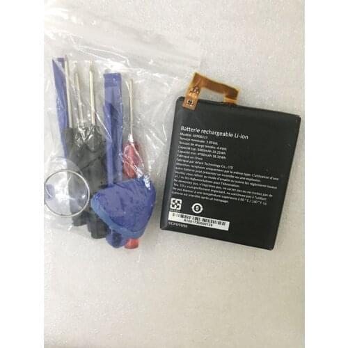 New original 3.85V 5000mAh APP00223 For CAT S41 Battery AKKU High Quality Replacement Bateria For CAT S41 Mobile Phone