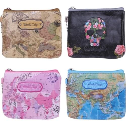 THINKTHENDO Embossed Women's Wallets China