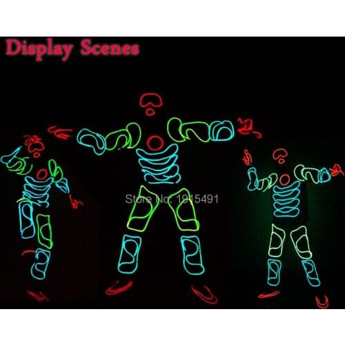 YEAHUI EL Cosplay Costumes