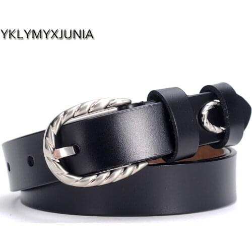 YKLYMYXJUNIA Women's Belts