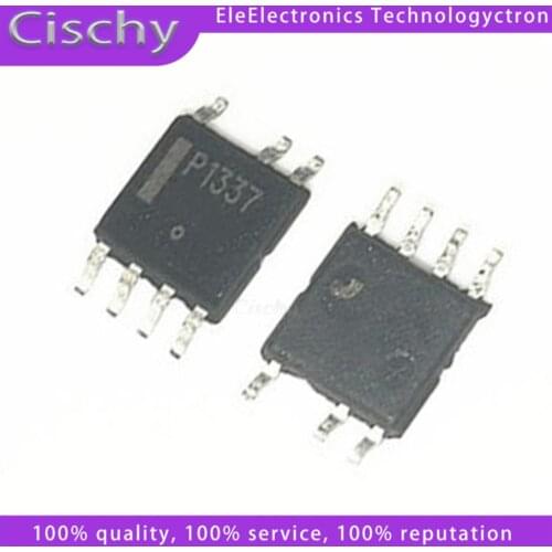 1PCS P1337 NCP1337 NCP1337DR2G Genuine LCD power management chip SOP-7