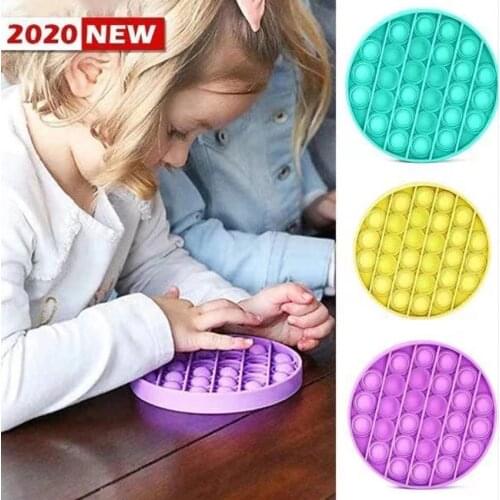 1Pcs Yellow Math Toys Children Busy Board Math Fishing Childrens Preschool Montessori Toy Counting Geometry