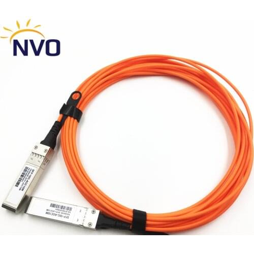 10pcs/lot, 10G SFP+ AOC Cable - 1m 2m 3m 5m 7m 10m SFP Module OM2, 10GBASE Active Optical SFP Cable