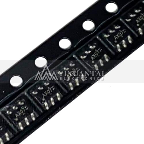 10pcs/lot 50pcs/lot 100pcs/lot Free shipping origina AOZ1280CI AOZ1280 AXOF AX0F SOT23-6