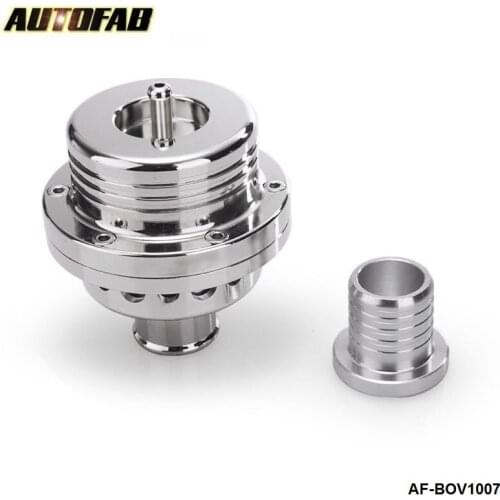 25MM Dual Piston BOV Blow off Turbo for Audi A4 S4,for Golf Jetta 25 PSI AF-BOV1007SL