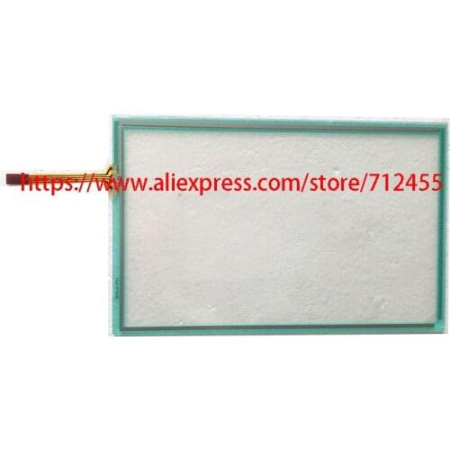 7.1 inch car DVD Navigation GPS touch screen for EMT3070B touch digitizer panel Glass