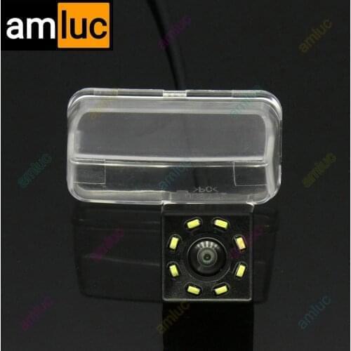 Car CCD Night Vision Backup Rear View Camera Waterproof HD Parking Assistance For Dodge Caliber 2007 2008 2009 2010 2011 2012