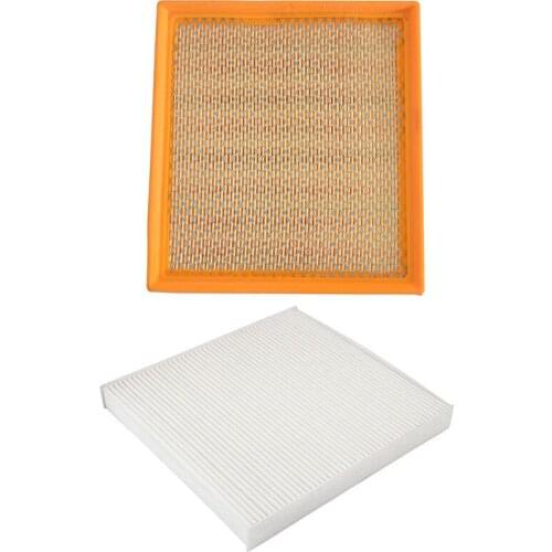 Car Air Filter Cabin Filter for Jeep Grand Cherokee WK2 3.0L 3.6L 5.7L 2009- SRT 6.4L 2011- 04861756AA 68079487AA