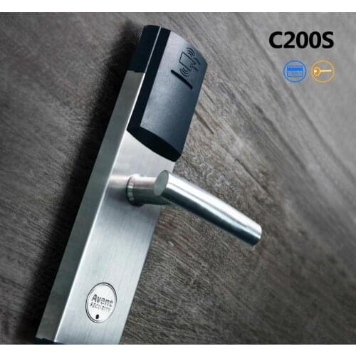 Freeshipping C200S Simple Powerful Fingerprint Door Lock