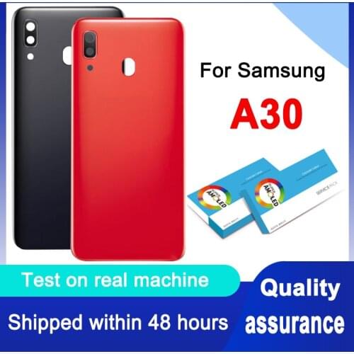 Аккумуляторы для телефонов Samsung Galaxy A30 BROOWE China At AliExpress