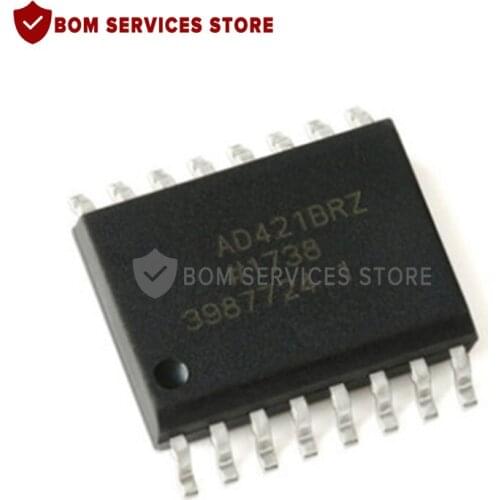 Fast Delivery 1pcs AD421BRZRL SOIC-16 IC IN STOCk