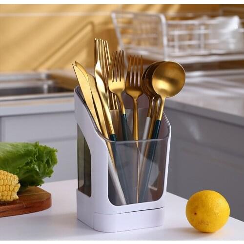 Household Multipurpose Storage Boxes Dinnerware Drain Racks Tools Case Desk Office Organizer Supplies Holder Storage Boxes Gift