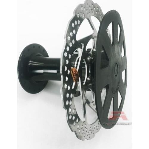 QR Hub Disc break Protector Quick Rlease Hub Protectors Quick Release Hub Bike Packing Protector Bike Transportation Protection