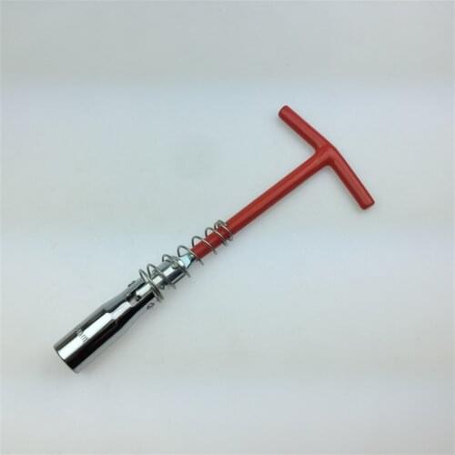 STARPAD Auto extinguishing spark plug sleeve plus long mouth wrench disassembly tool 16 / 21MM universal wrench