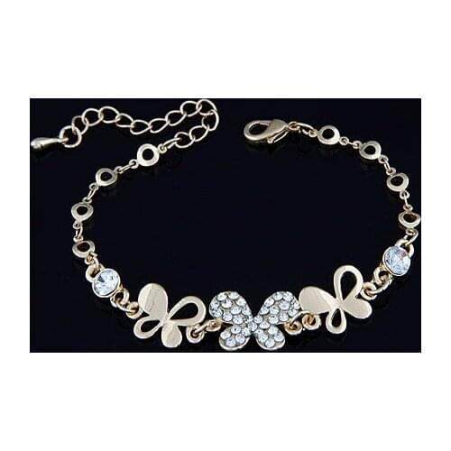 Golden Bracelets LEMOER China