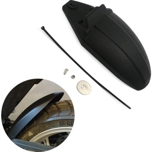 Motorcycle Fender Front Rear Extender Hugger Mudguard For Honda NC700X NC700S NC750X NC750S NC700 NC750 NC 700 750 700S 750X S