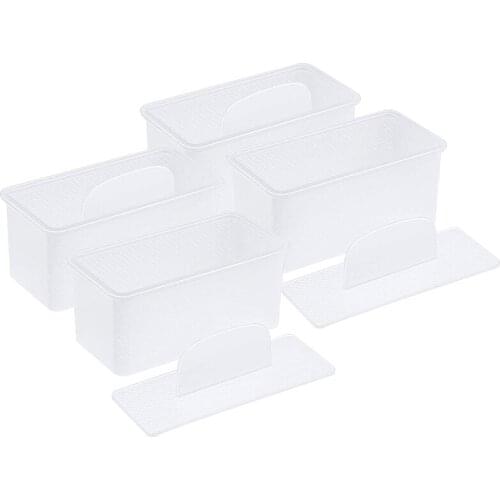 New 4 Pieces Musubi Maker Press Molds Non-Stick Spam Musubi Maker Non-Toxic Sushi Making Kit Hawaiian Spam Musubi Maker