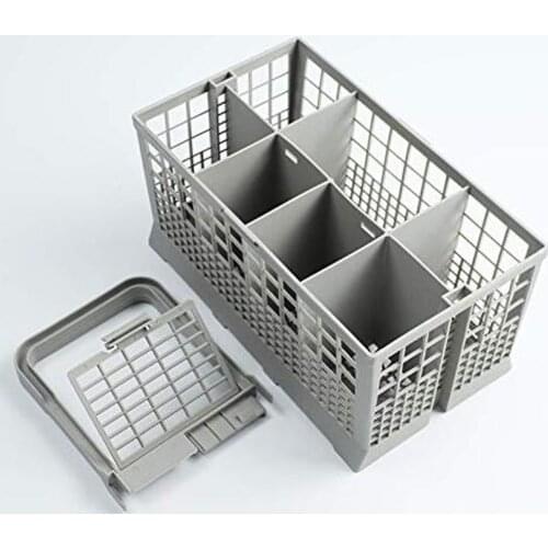 New Cutlery Organizer Plate Tray Shelves Bowl Receiver Dishwasher Basket