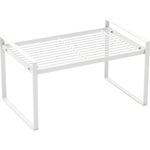 Countertop Organizer, Cupboard Stand Spice Rack, Cabinet Pantry Shelf, Organization and Storage For Kitchen Bathroom