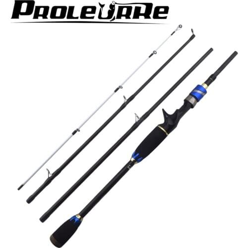 Proleurre Spinning Rods