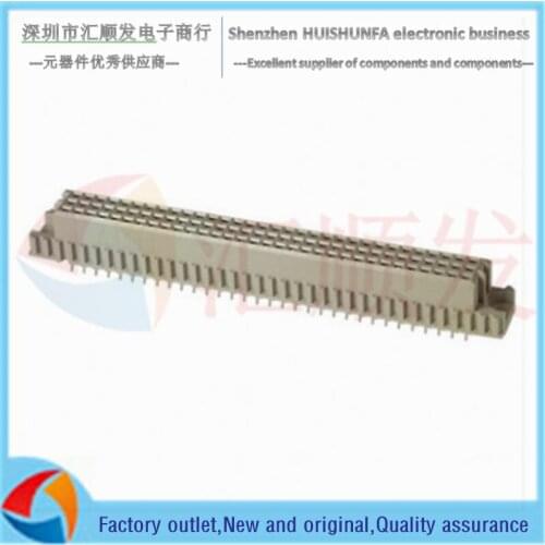 Backplane Connectors DIN 41612 Connectors TE Connectivity 5535043-5