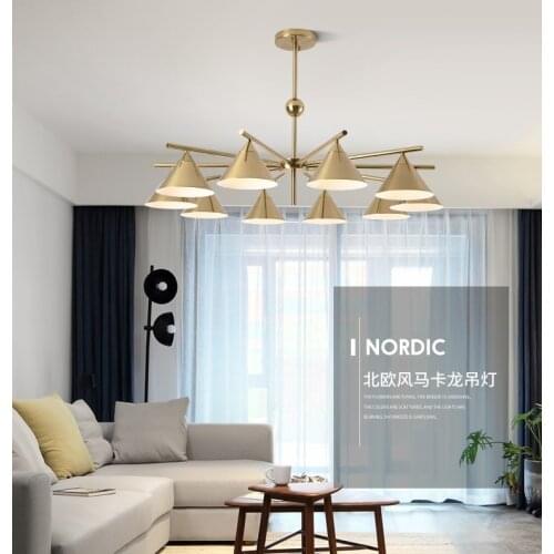 Modern люстра потолочная led wall moon lamp modern led chandelier потолочный светильник lampes suspendues luzes de teto